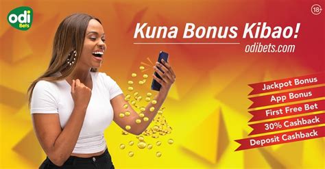 Jackpot and three other bonuses that make Odibets a favourite.